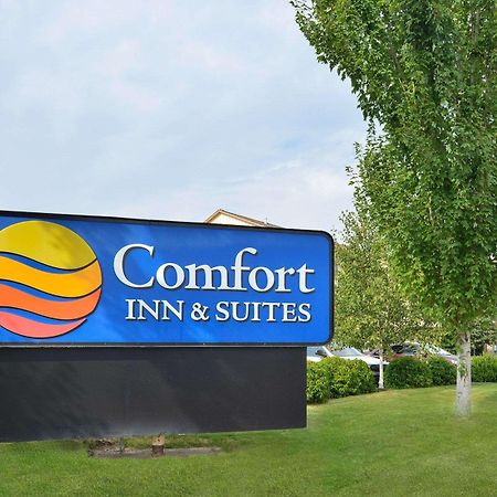 Comfort Inn & Suites Mcminnville Wine Country Exterior foto
